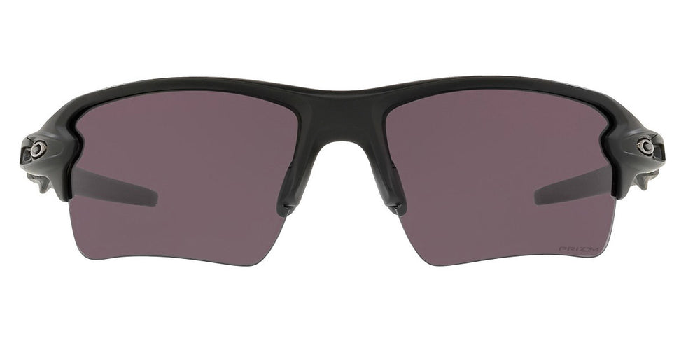 Oakley® OO9188 Flak 2.0 XL OO9188 918879 59 - Matte black/Prizm grey Sunglasses