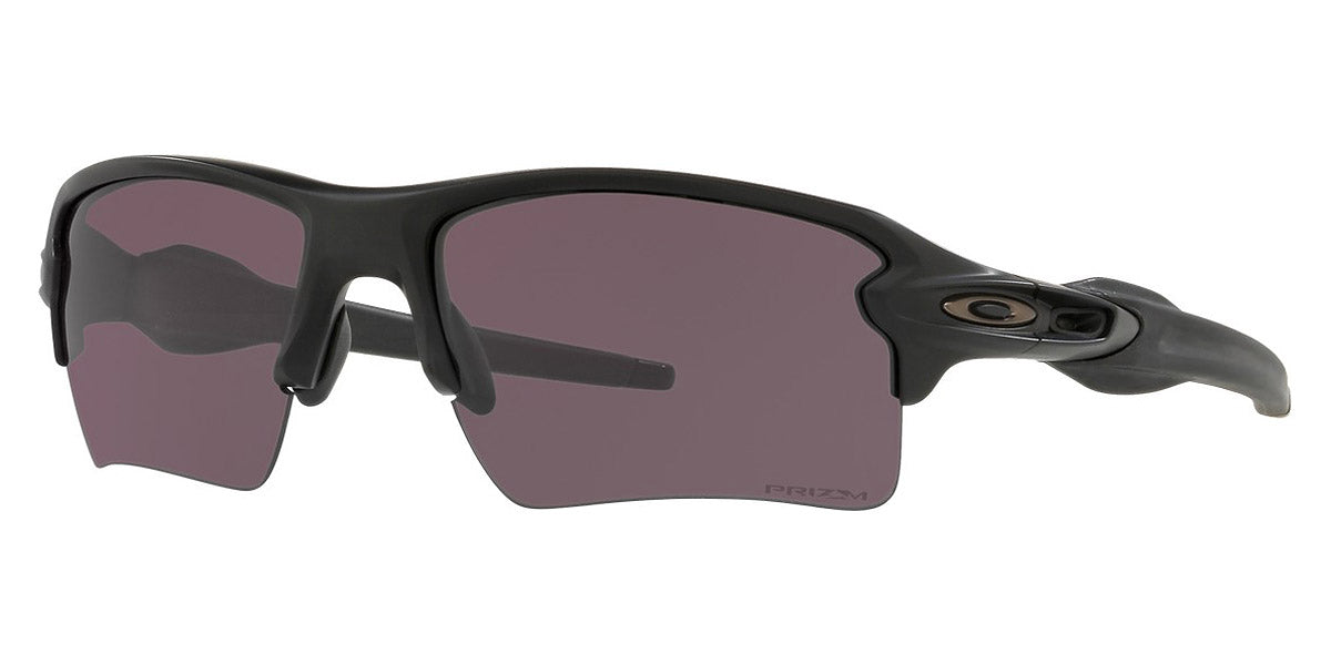 Oakley® OO9188 Flak 2.0 XL OO9188 918879 59 - Matte black/Prizm grey Sunglasses