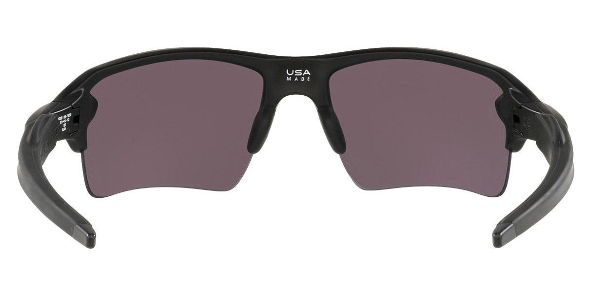 Oakley® OO9188 Flak 2.0 XL OO9188 918879 59 - Matte black/Prizm grey Sunglasses