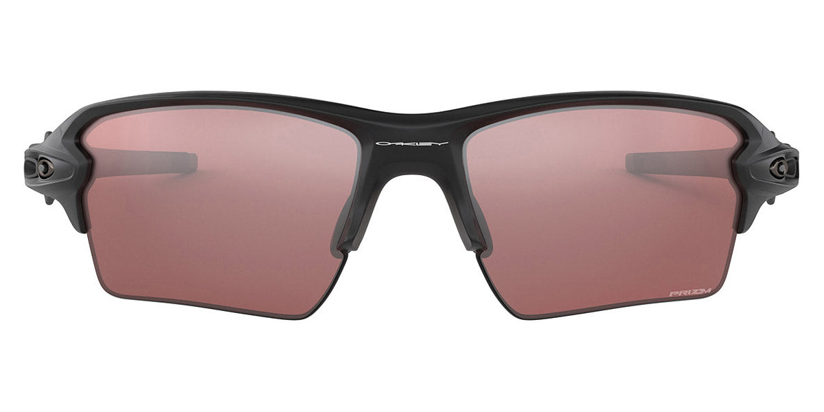 Oakley® OO9188 Flak 2.0 XL OO9188 918890 59 - Matte black/Prizm dark golf Sunglasses