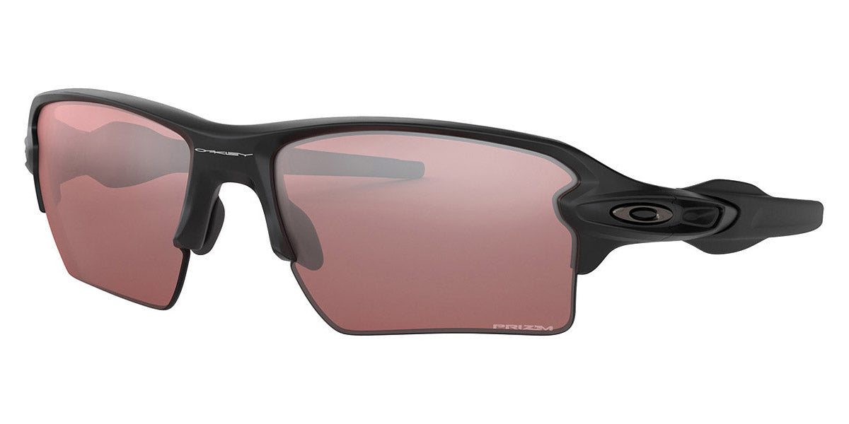 Oakley® OO9188 Flak 2.0 XL OO9188 918890 59 - Matte black/Prizm dark golf Sunglasses