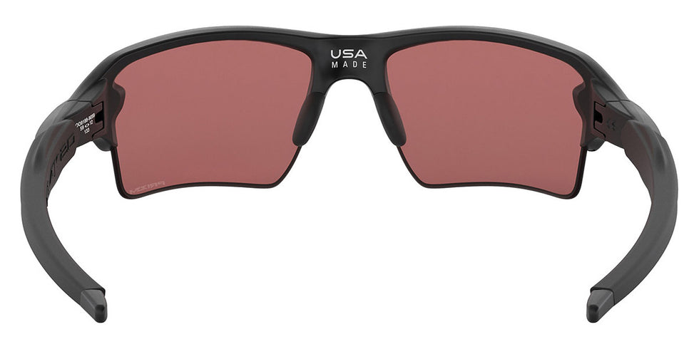 Oakley® OO9188 Flak 2.0 XL OO9188 918890 59 - Matte black/Prizm dark golf Sunglasses