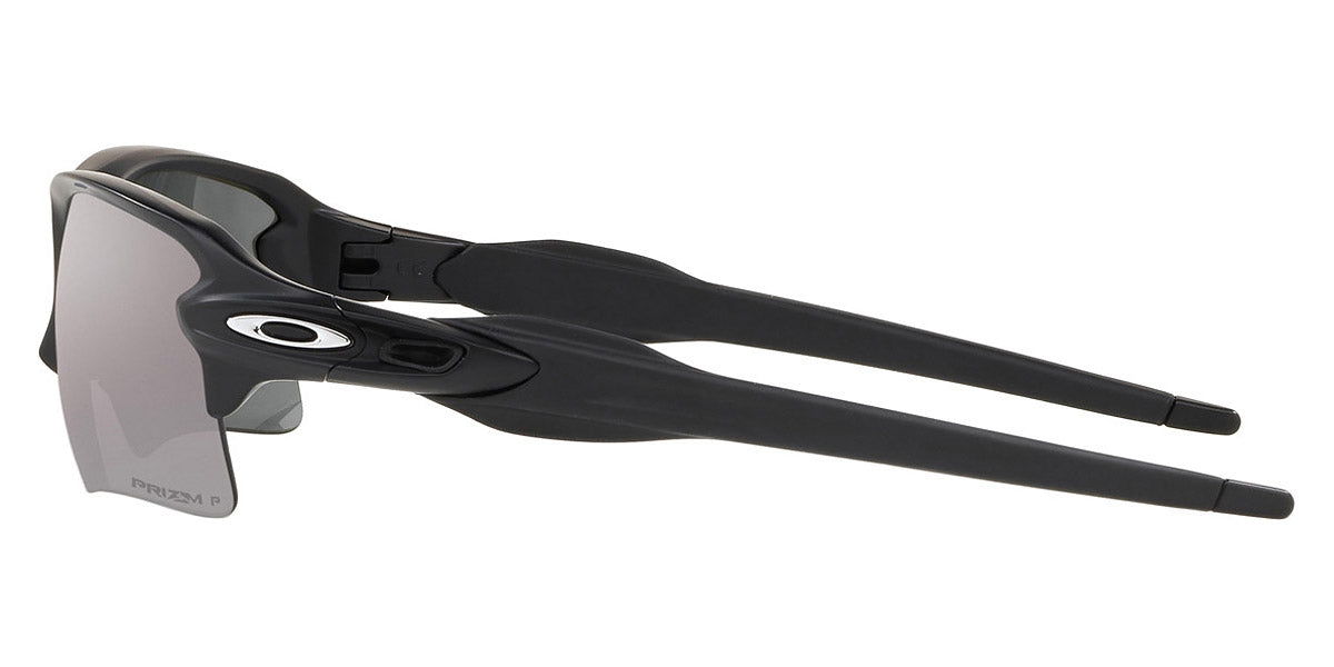 Oakley® OO9188 Flak 2.0 XL OO9188 918896 59 - Matte black/Prizm black polarized Sunglasses