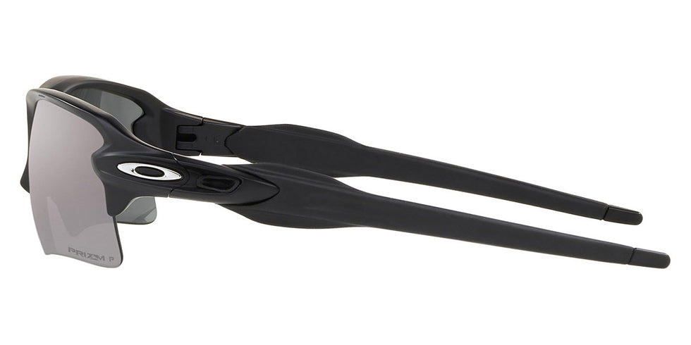 Oakley® OO9188 Flak 2.0 XL OO9188 918896 59 - Matte black/Prizm black polarized Sunglasses