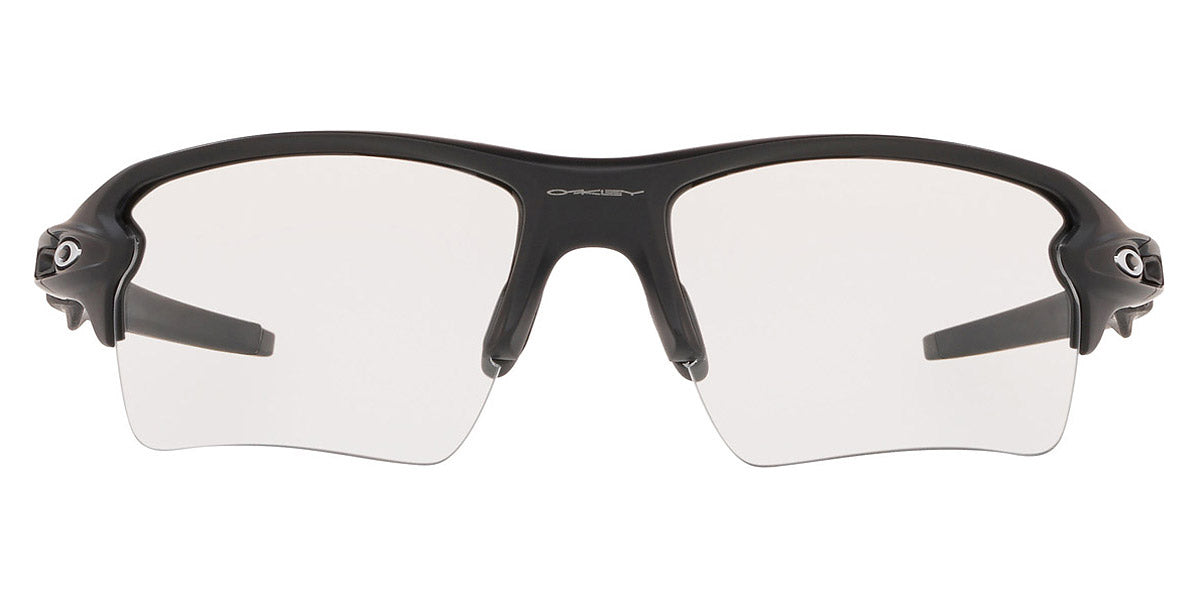 Oakley® OO9188 Flak 2.0 XL OO9188 918898 59 - Matte black/Clear Sunglasses