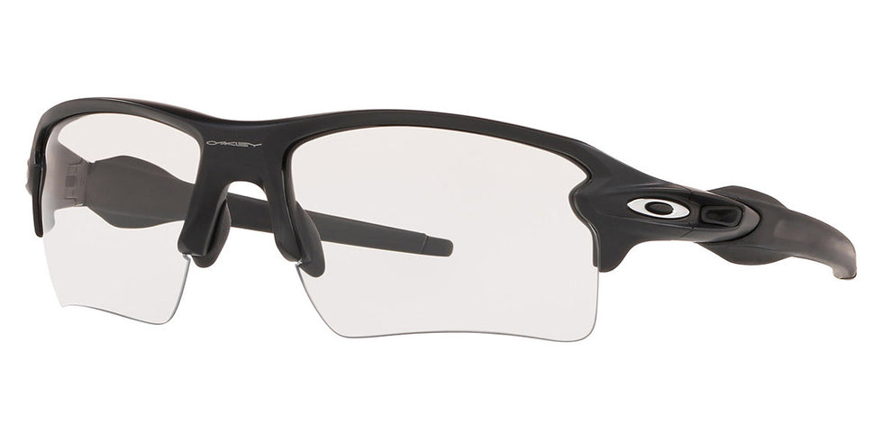 Oakley® OO9188 Flak 2.0 XL OO9188 918898 59 - Matte black/Clear Sunglasses