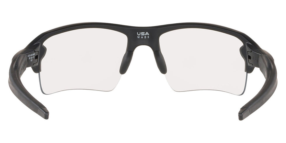 Oakley® OO9188 Flak 2.0 XL OO9188 918898 59 - Matte black/Clear Sunglasses