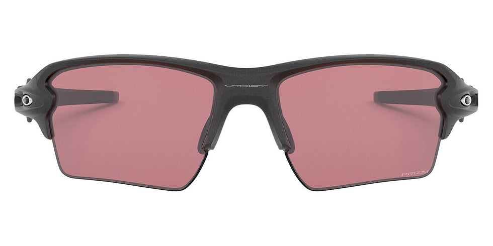 Oakley® OO9188 Flak 2.0 XL OO9188 9188B2 59 - Steel/Prizm dark golf Sunglasses