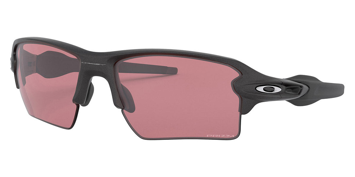 Oakley® OO9188 Flak 2.0 XL OO9188 9188B2 59 - Steel/Prizm dark golf Sunglasses