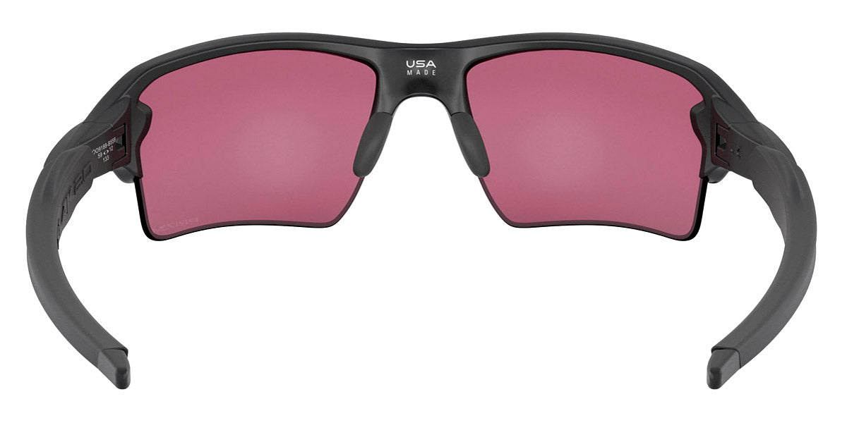 Oakley® OO9188 Flak 2.0 Xl OO9188 9188B5 59 - Matte Black Sunglasses
