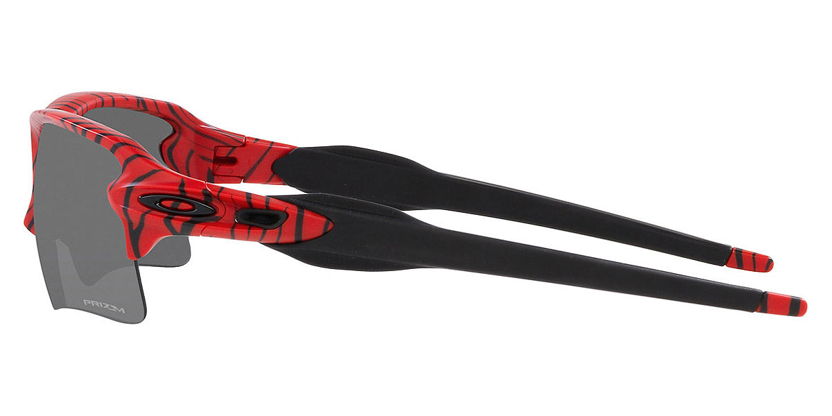 Oakley® OO9188 Flak 2.0 XL OO9188 9188H2 59 - Red tiger/Prizm black Sunglasses