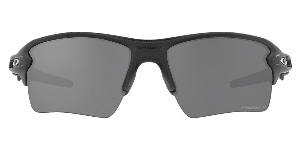 Oakley® OO9188 Flak 2.0 XL OO9188 9188H3 59 - High resolution carbon/Prizm black polarized Sunglasses