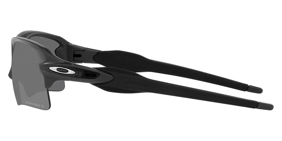 Oakley® OO9188 Flak 2.0 XL OO9188 9188H3 59 - High resolution carbon/Prizm black polarized Sunglasses