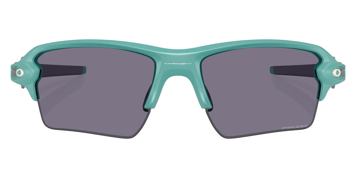 Oakley® OO9188 Flak 2.0 Xl OO9188 9188K1 59 - Matte Pacific/Prizm Grey Sunglasses