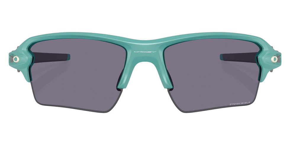 Oakley® OO9188 Flak 2.0 Xl OO9188 9188K1 59 - Matte Pacific/Prizm Grey Sunglasses