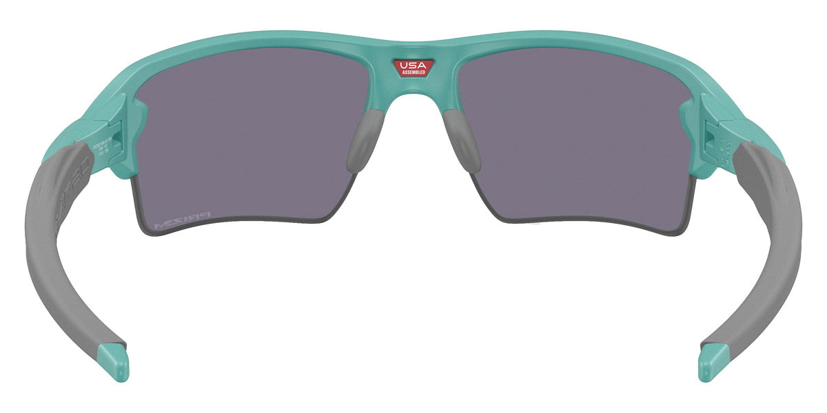 Oakley® OO9188 Flak 2.0 Xl OO9188 9188K1 59 - Matte Pacific/Prizm Grey Sunglasses