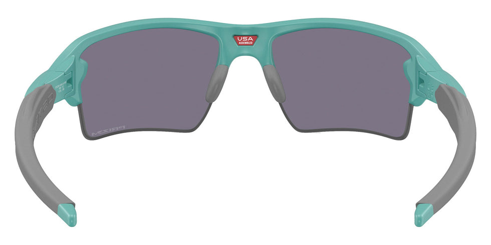 Oakley® OO9188 Flak 2.0 Xl OO9188 9188K1 59 - Matte Pacific/Prizm Grey Sunglasses