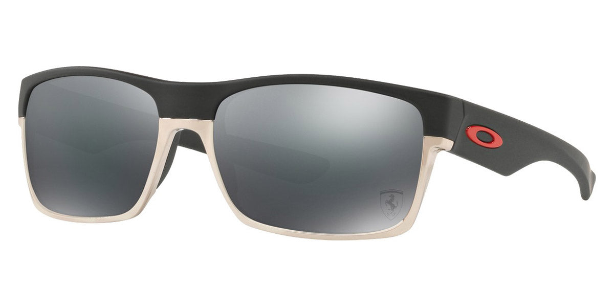 Oakley® OO9189 Twoface OO9189 918920 60 - Matte Black / Black Iridium Sunglasses