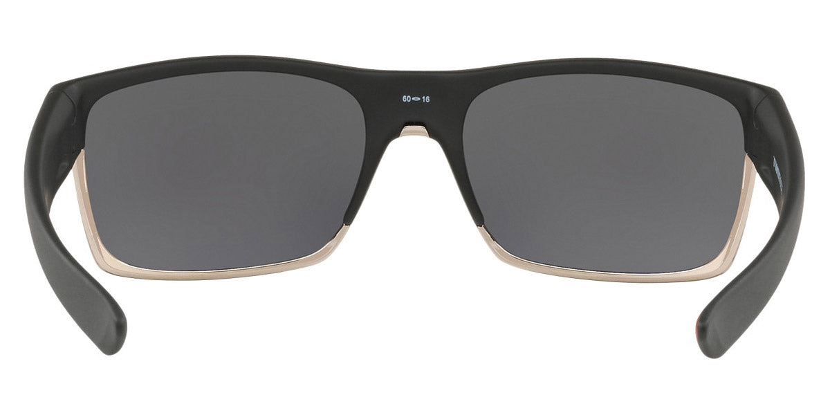 Oakley® OO9189 Twoface OO9189 918920 60 - Matte Black / Black Iridium Sunglasses