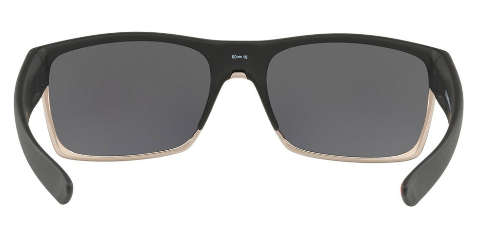 Oakley® OO9189 Twoface OO9189 918920 60 - Matte Black / Black Iridium Sunglasses