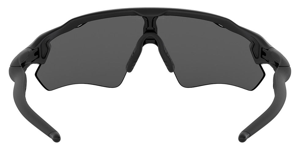 Oakley® OO9208 Radar Ev Path OO9208 920812 38 - Matte black/Grey Sunglasses