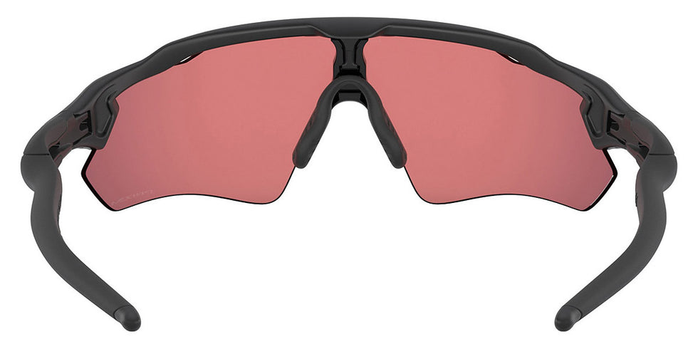 Oakley® OO9208 Radar Ev Path OO9208 920890 38 - Matte black/Prizm trail torch Sunglasses
