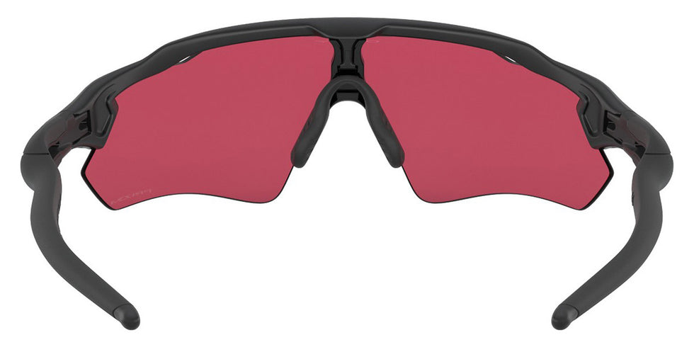 Oakley® OO9208 Radar Ev Path OO9208 920896 38 - Matte Black / Prizm Snow Black Iridium Sunglasses