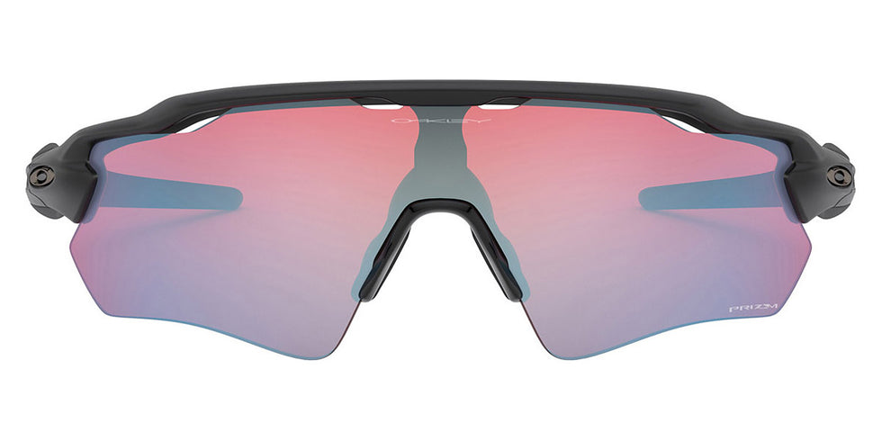 Oakley® OO9208 Radar Ev Path OO9208 920897 38 - Matte black/Prizm snow sapphire Sunglasses