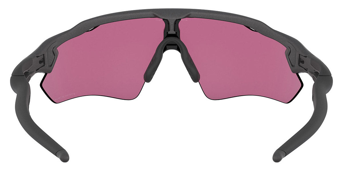 Oakley® OO9208 Radar Ev Path OO9208 9208A1 38 - Steel/Prizm road jade Sunglasses