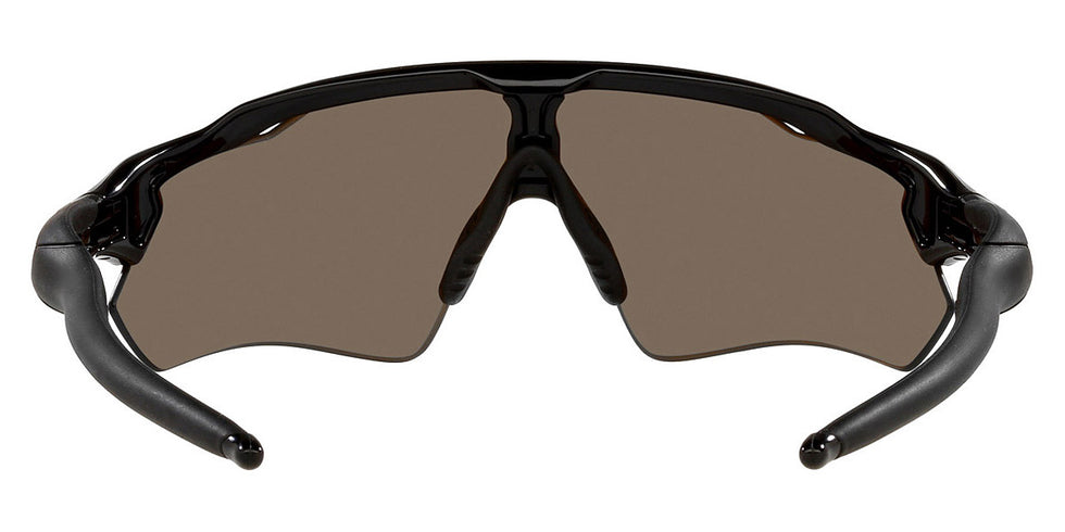 Oakley® OO9208 Radar Ev Path OO9208 9208C9 38 - Polished black/Prizm 24k polarized Sunglasses