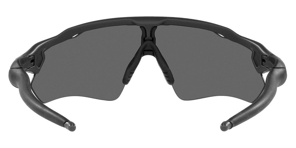 Oakley® OO9208 Radar Ev Path OO9208 9208D3 38 - High resolution carbon/Prizm black polarized Sunglasses
