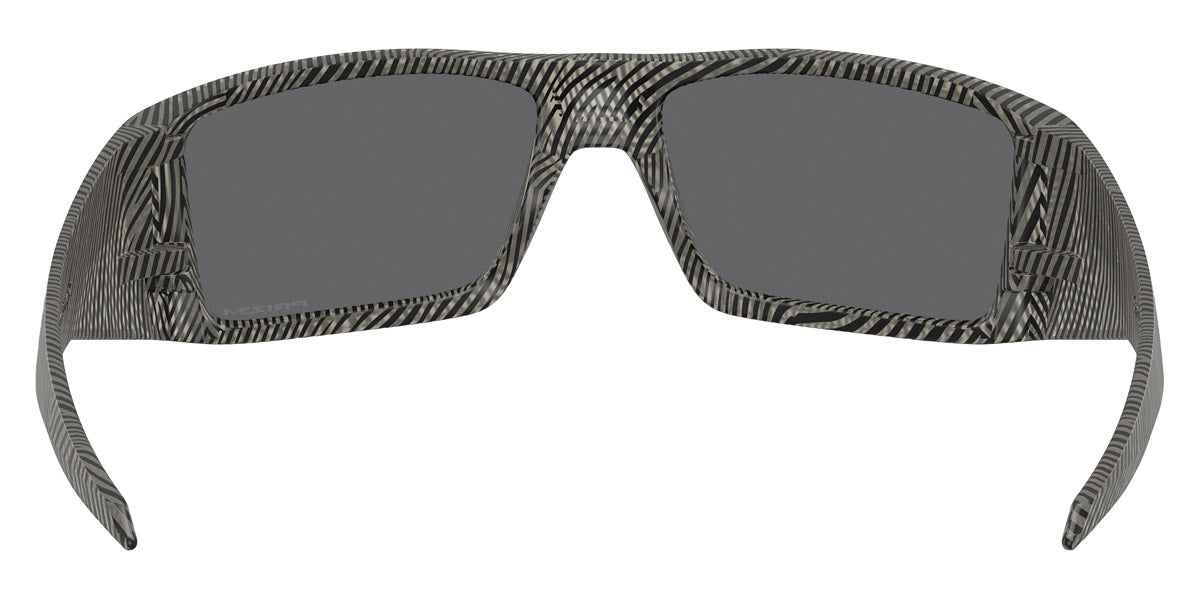 Oakley® OO9231 Heliostat OO9231 923138 61 - Matte Grey Ink Fingerprint/Prizm Black Sunglasses