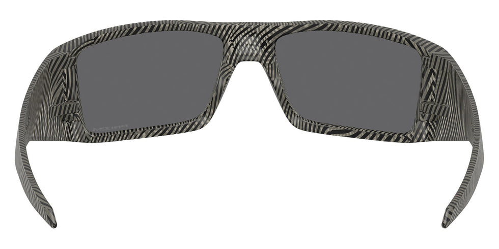 Oakley® OO9231 Heliostat OO9231 923138 61 - Matte Grey Ink Fingerprint/Prizm Black Sunglasses