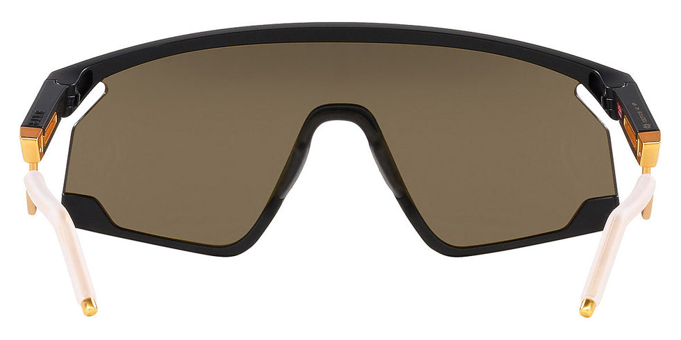 Oakley® OO9237 BXTR Metal OO9237 923701 39 - Matte black/Prizm 24k Sunglasses