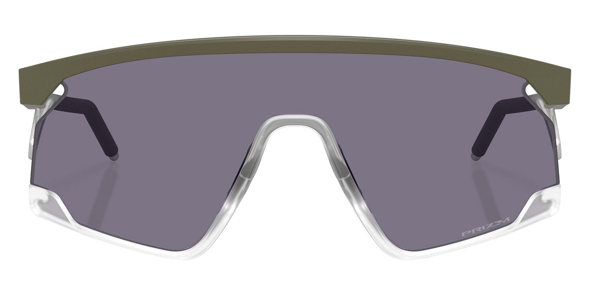 Oakley® OO9237 Bxtr Metal OO9237 923712 39 - Matte Moss/Prizm Grey Sunglasses