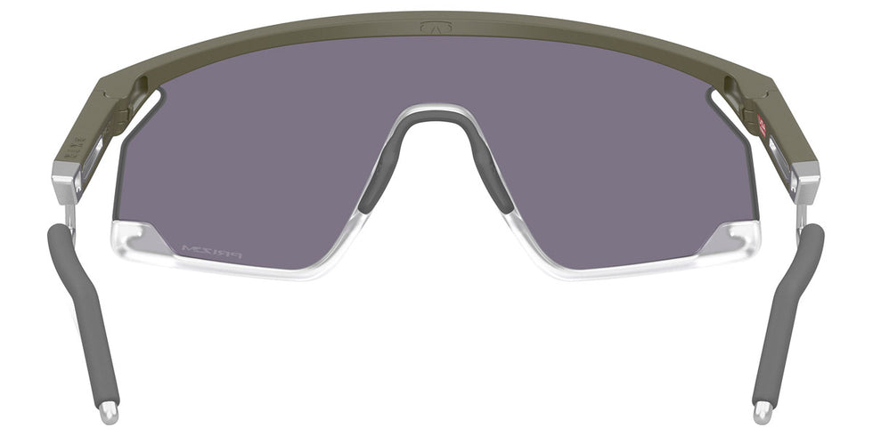 Oakley® OO9237 Bxtr Metal OO9237 923712 39 - Matte Moss/Prizm Grey Sunglasses