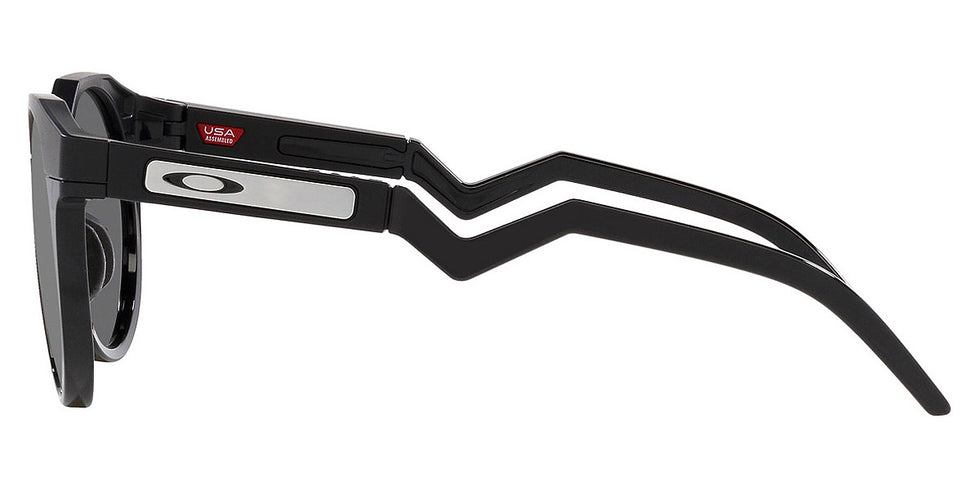Oakley® OO9242 - Hstn OO9242 924201 52 - Matte black/Prizm black Sunglasses