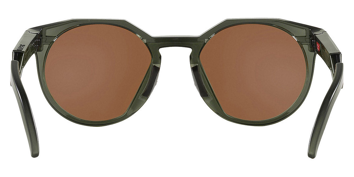 Oakley® OO9242 - Hstn OO9242 924203 52 - Olive ink/Prizm tungsten polarized Sunglasses