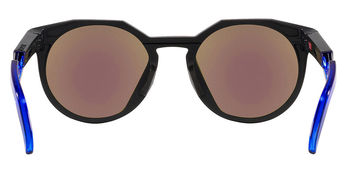 Oakley® OO9242 - Hstn OO9242 924204 52 - Matte black/Prizm sapphire polarized Sunglasses