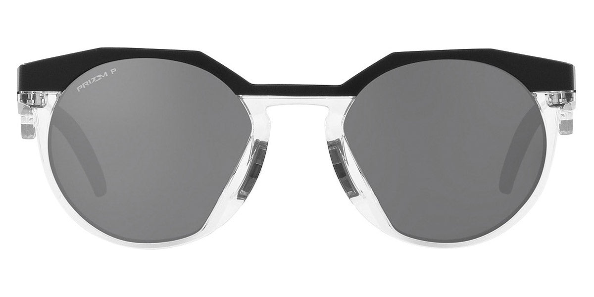 Oakley® OO9242 - Hstn OO9242 924205 52 - Matte black/Prizm black polarized Sunglasses