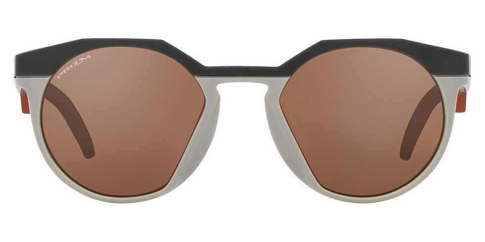 Oakley® OO9242 - Hstn OO9242 924206 52 - Matte carbon/Prizm tungsten Sunglasses