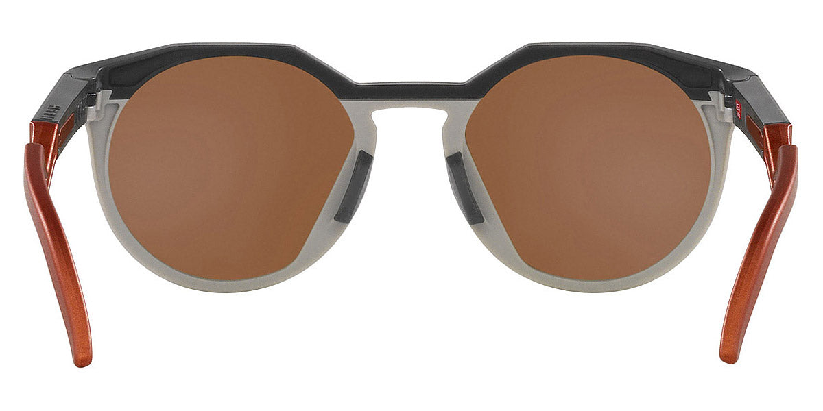Oakley® OO9242 - Hstn OO9242 924206 52 - Matte carbon/Prizm tungsten Sunglasses