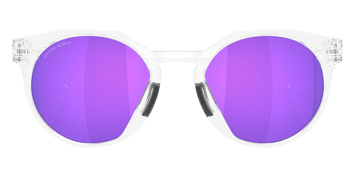 Oakley® OO9242 HSTN Sunglasses - Clear