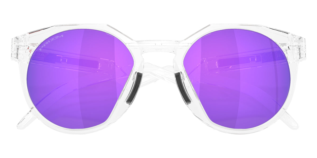Oakley® OO9242 HSTN Sunglasses - Clear