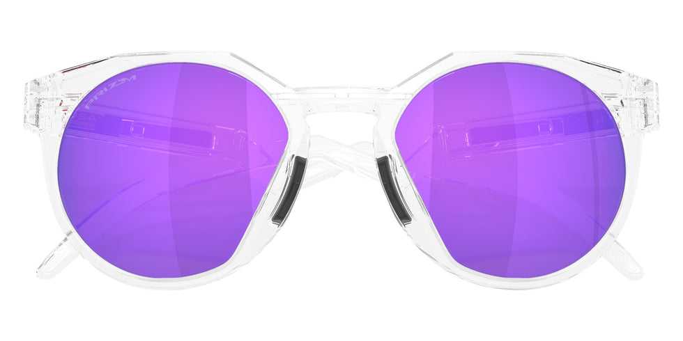 Oakley® OO9242 HSTN Sunglasses - Clear