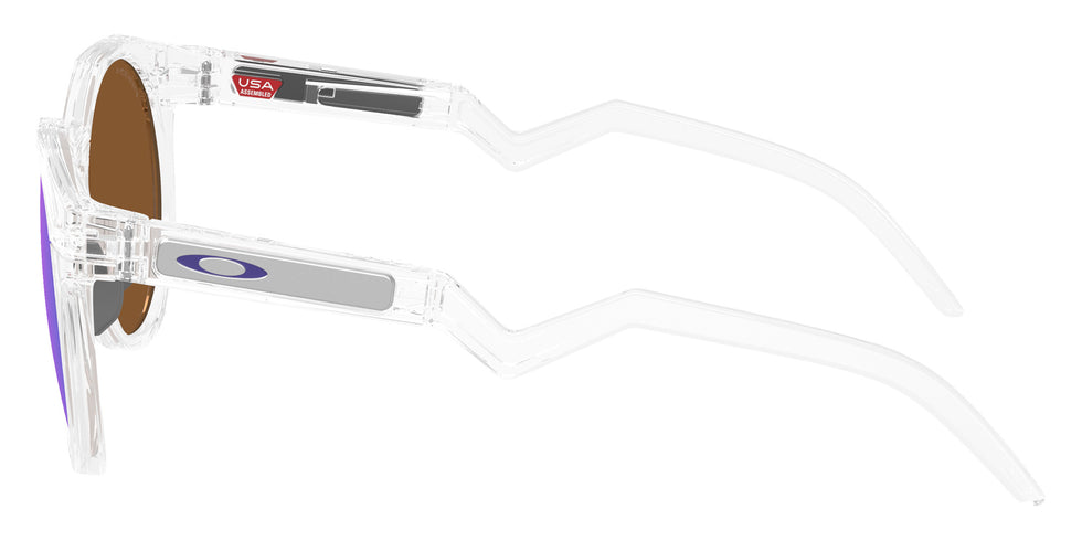 Oakley® OO9242 HSTN Sunglasses - Clear