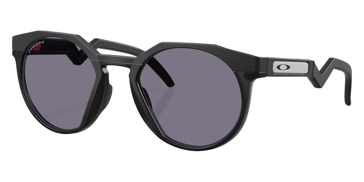 Oakley® OO9242 HSTN Sunglasses - Matte Black
