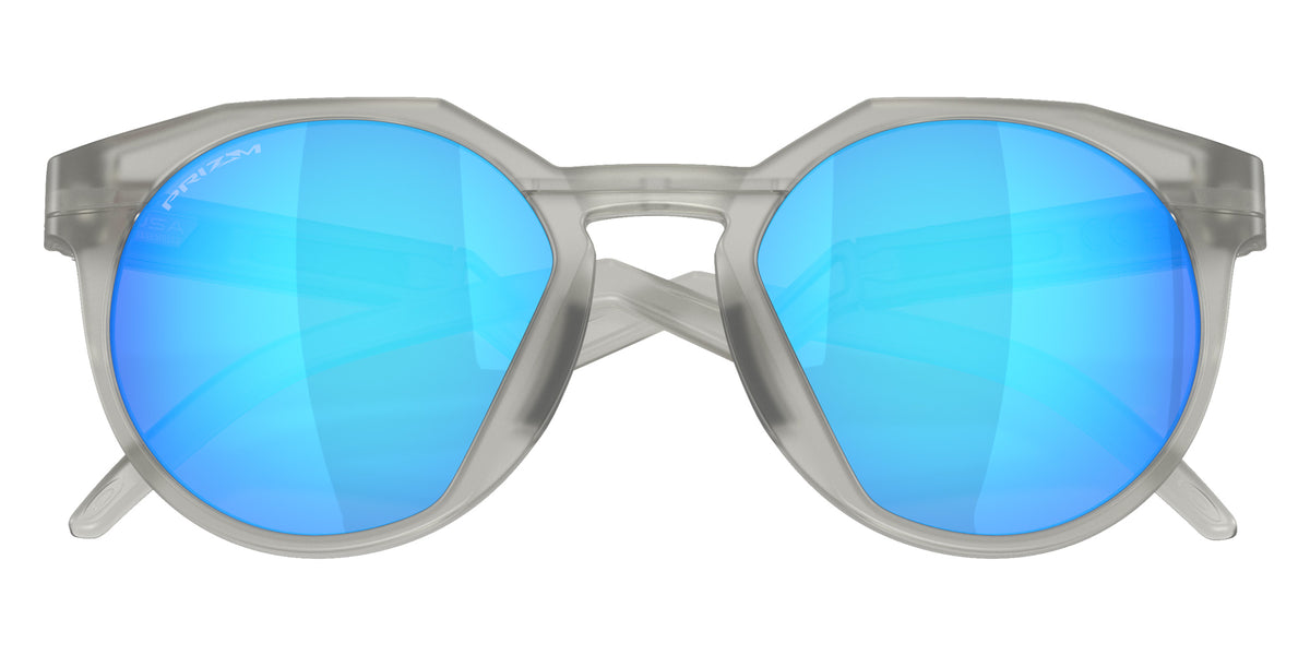 Oakley® OO9242 HSTN Sunglasses - Matte Grey Ink