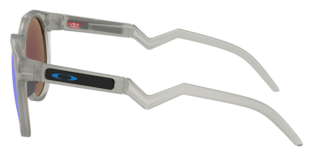 Oakley® OO9242 HSTN Sunglasses - Matte Grey Ink