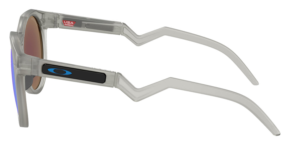 Oakley® OO9242 HSTN Sunglasses - Matte Grey Ink
